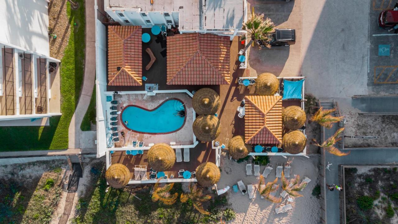 Coco Beach Hotel South Padre Island Eksteriør bilde